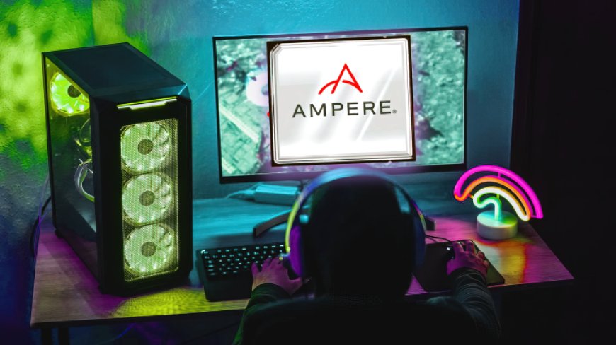 Ampere Computing Makes Gaming On Its 192-Core ARM CPU An Actually Possibility