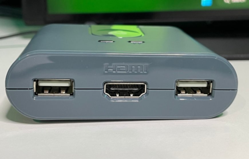 IOGEAR KVM Roundup Review: IOGear 2-port full HD KVM with HDMI/USB connections; 2-port 4K KVM with HDMI, USB, & KeyMander Nexus! Do You Need A KVM In 2023?