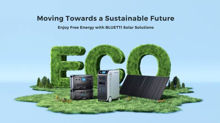 Bluetti AC300: Clean Energy And A Home Backup Power Solution For A Sustainable Future