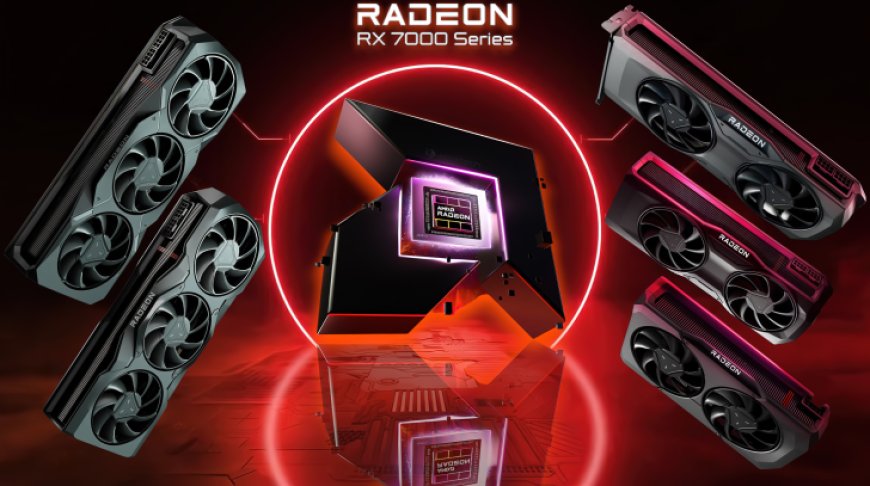 AMD Has Completed Its Radeon RX 7000 “RDNA 3” GPU Family But Hints At Refresh