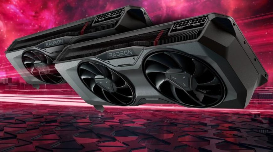 AMD Radeon RX 7700 XT Is The Bang For Buck RTX 4060 Ti Competitor: Navi 32 GPU, 12 GB VRAM, $449 US