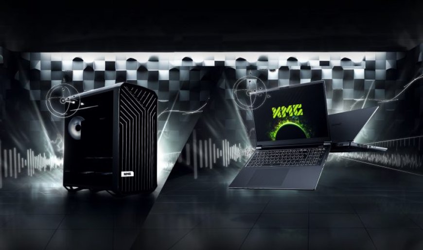 XMG Intros PRO 16 Studio Laptops With RTX & Vapor Chamber Cooling, Studio X Desktop PCs