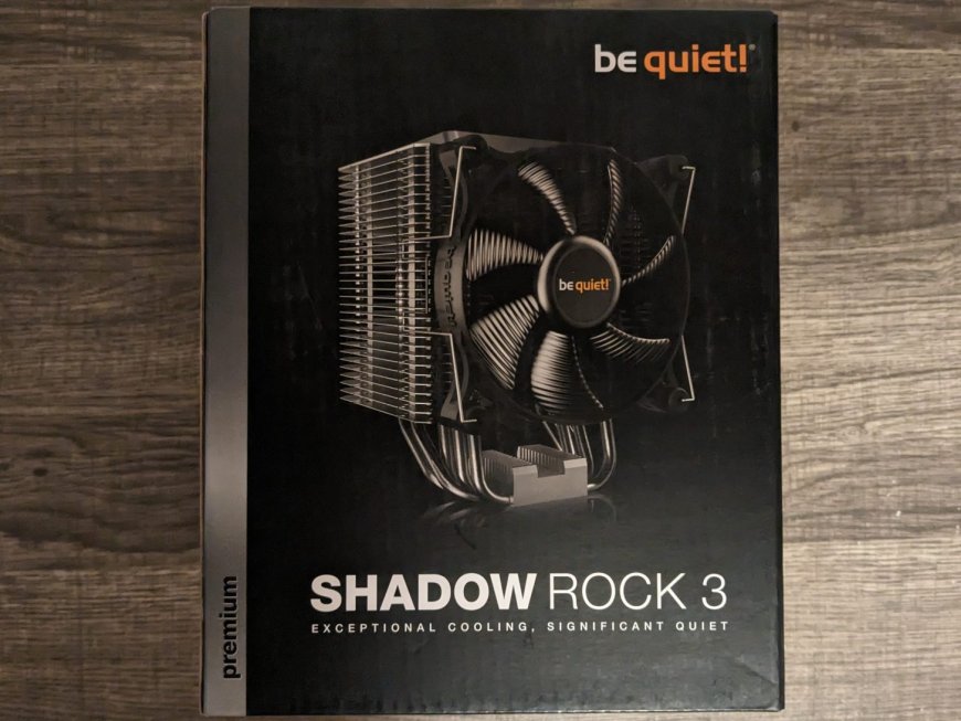 BeQuiet’s Shadow Rock 3 Reviewed: Quiet Cooling Excellence