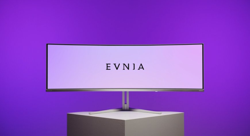 Philips Evnia Unveils Company’s First 49″ & 240Hz QD-OLED Gaming Monitor, Starts At €1899