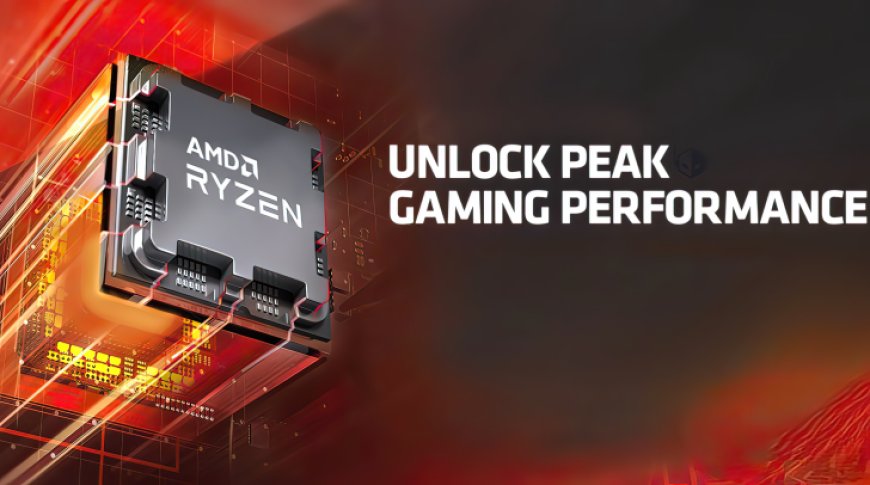 AMD Releases New Ryzen Chipset Drivers, Enhanced 3D-V Cache Optimization Expected