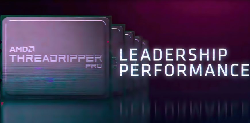 AMD Ryzen Threadripper 7000 CPU With 16 Cores & Up To 5.2 GHz Clocks Benchmarked