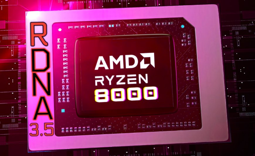 AMD RDNA 3.5 “GFX 11.5” GPU Drivers Being Prepped, Will Support Ryzen 8000 CPUs & APUs