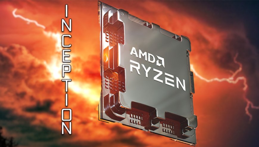 AMD Inception Mitigations Can Lower Performance of CPUs By Up To 54%