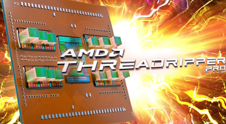 AMD Ryzen Threadripper Pro 7995WX 96-Core CPU Benchmark Leaks: Rips Apart All Multi-Threaded Chips, 70% Faster Than 5995WX