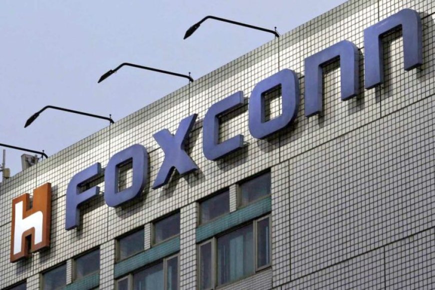 Foxconn Enters the AI Race, Manages to Obtain Huge Chip Substrate Order From NVIDIA