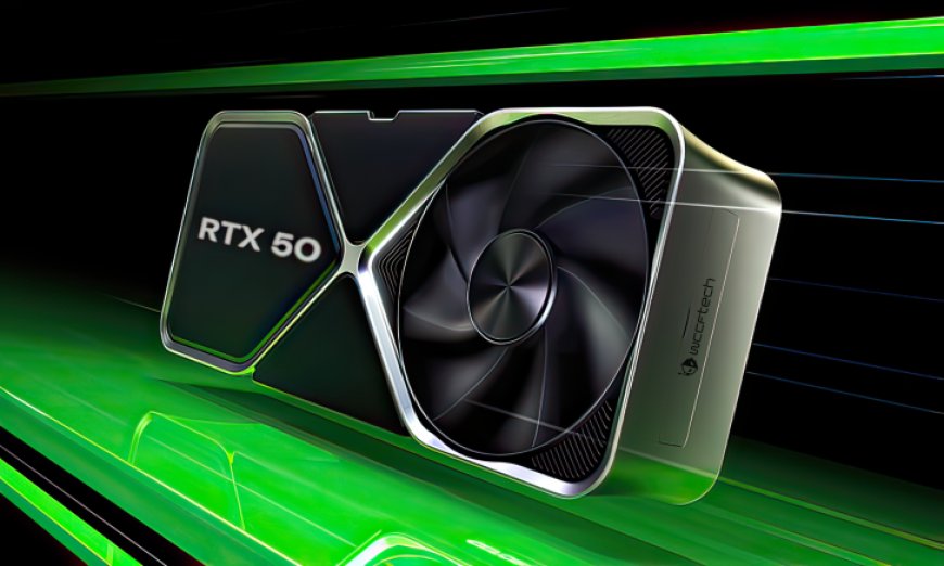 NVIDIA GeForce RTX 50 GPUs Rumored To Feature Blackwell Architecture: GB202, GB203, GB205, GB206 & GB207 SKUs