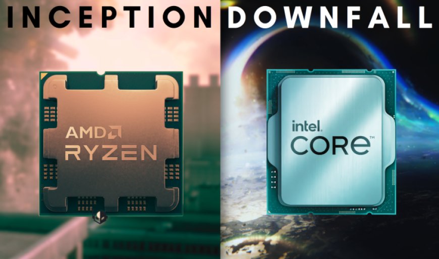 Intel Downfall & AMD Inception Are The Latest CPU Vulnerabilities Affecting Thousands of PCs