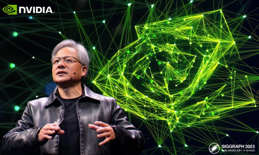 Watch NVIDIA’s CEO Jensen Huang “Special” Keynote At SIGGRAPH 2023 Live Here