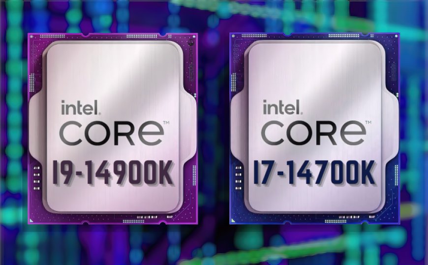 Intel Core i9-14900K & Core i7-14700K Raptor Lake Refresh CPU Benchmarks Leak Out