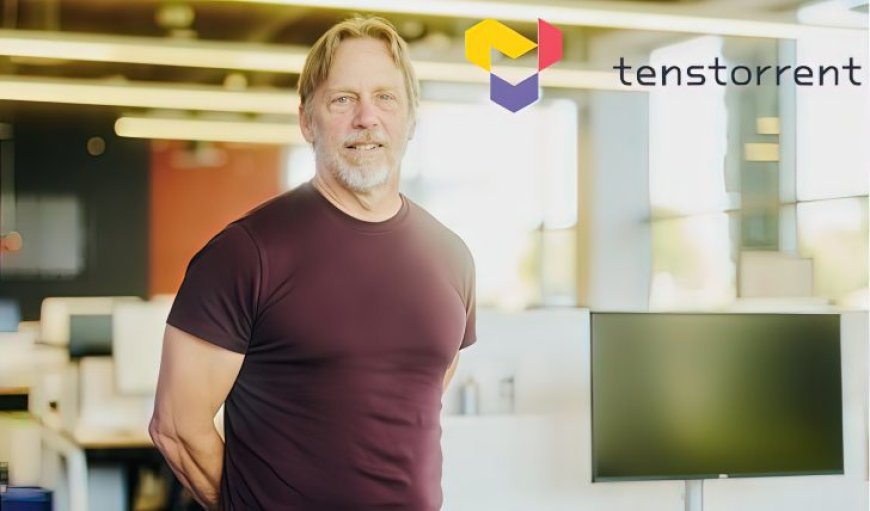 Tenstorrent Secures $100 Million From Hyundai & Samsung As Jim Keller Challenges NVIDIA’s AI Monopoly