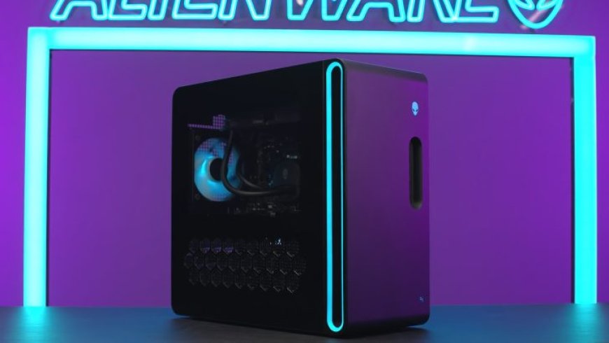 Alienware Unleashes Aurora R16 Gaming PC With Top-Notch Specs, Better Cooling & Renewed Design