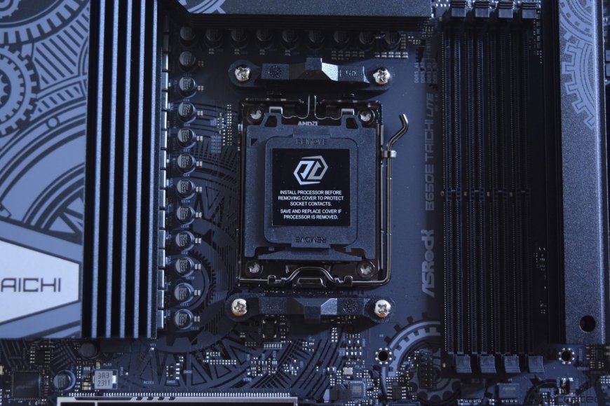 ASRock B650E Taichi Lite Motherboard Review – Less Flashy, Much Powerful, More Affordable