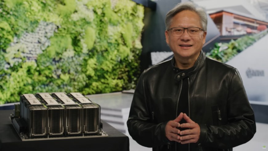 NVIDIA Could Potentially Generate $300 Billion In Revenue From AI-Driven Sales By 2027