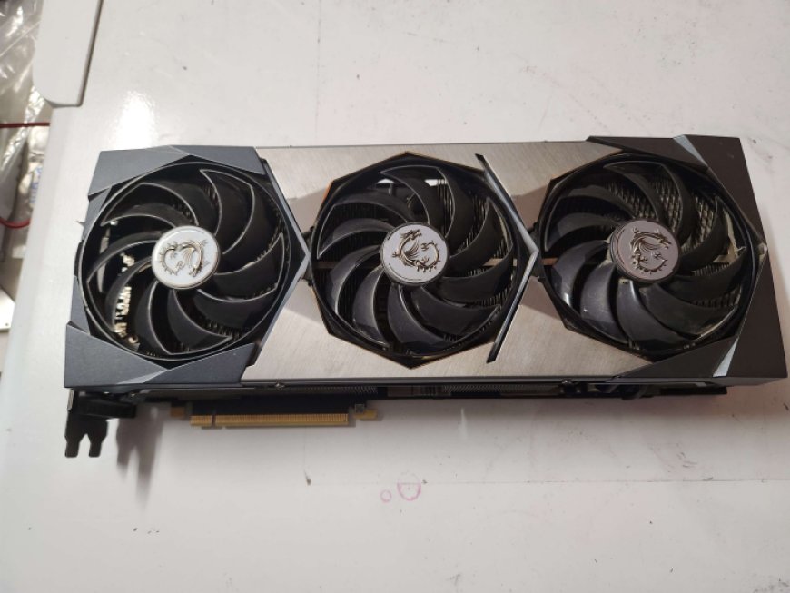 Unreleased MSI GeForce RTX 3080 Ti GPU With 20 GB VRAM Unearthed, Runs Fine & Supports Overclocking