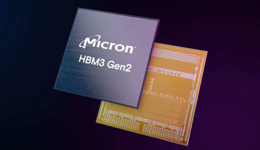 Micron HBM3 Gen2 Goes Up To 36 GB, HBMNext Up To 64 GB, GDDR7 24 Gb Dies At 32 Gbps, 32 Gb DDR5 DRAM