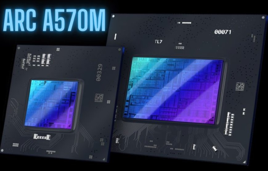 Intel Arc A570M Mobility GPU Spotted In Benchmark, Could Feature 20 Xe Cores