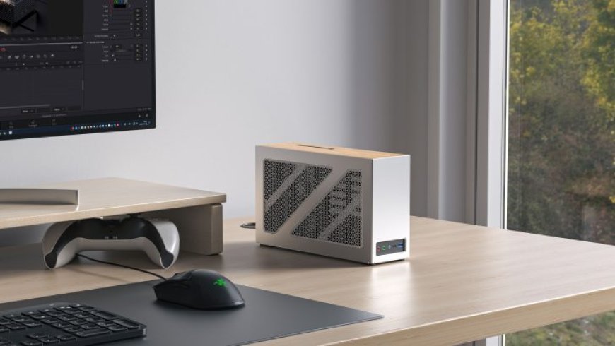 Minisforum Mini-ITX PC With AMD Dragon Range & Intel Raptor Lake 55W HX CPUs Teased: 6-Liter Chassis With PCIe 5.0 dGPU Support