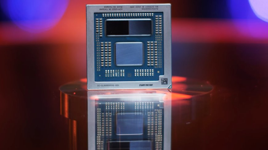 AMD Ryzen 9 7945HX3D CPU Spotted: Zen 4 Cores & 128 MB 3D V-Cache For Enthusiast Laptops