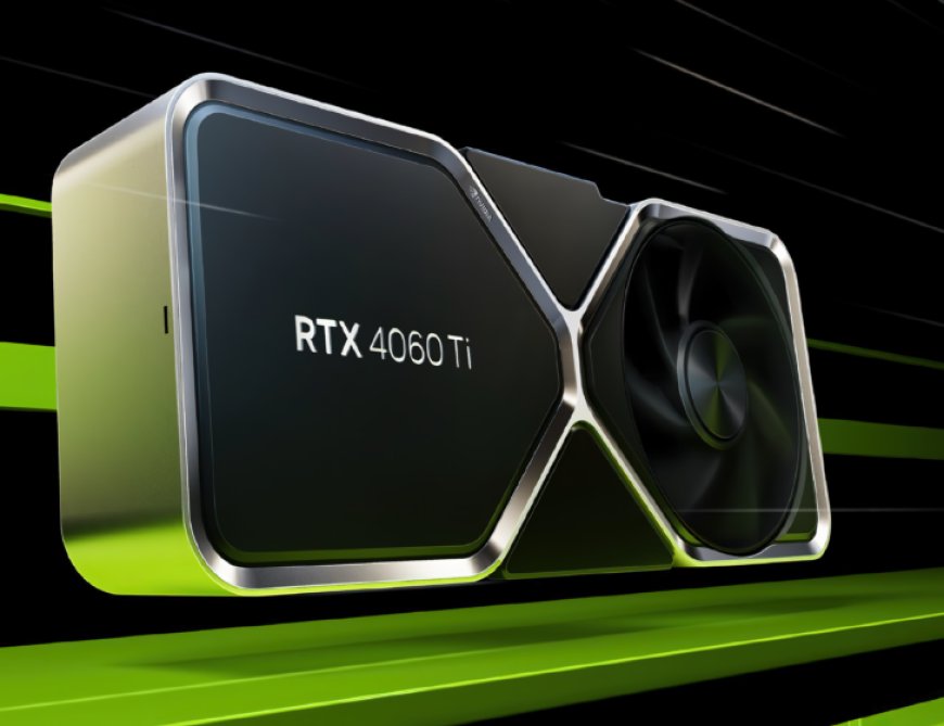 NVIDIA GeForce RTX 4060 Ti 16 GB Already Seeing A Price Drop In Europe