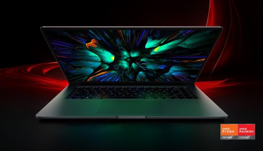 Xiaomi’s RedmiBook Pro 15 Is Probably The Best AMD Phoenix Laptop: Ryzen 7 7840HS Variant Starts At $670 US