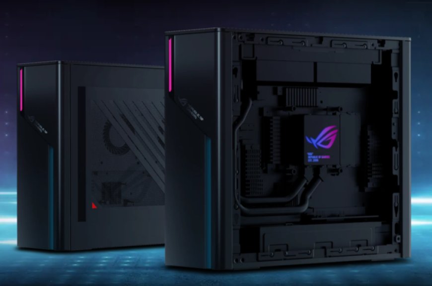 ASUS Prepping ROG NUCs To Replace High-End Intel PCs: 13th Gen ROG G22CH Launched, Meteor Lake Variants On The Way