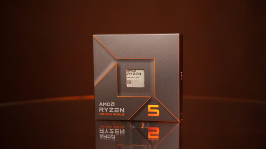 AMD Ryzen 5 7600X CPU Now Available For $199 US, Most Affordable AM5 Chip With Starfield Bundle