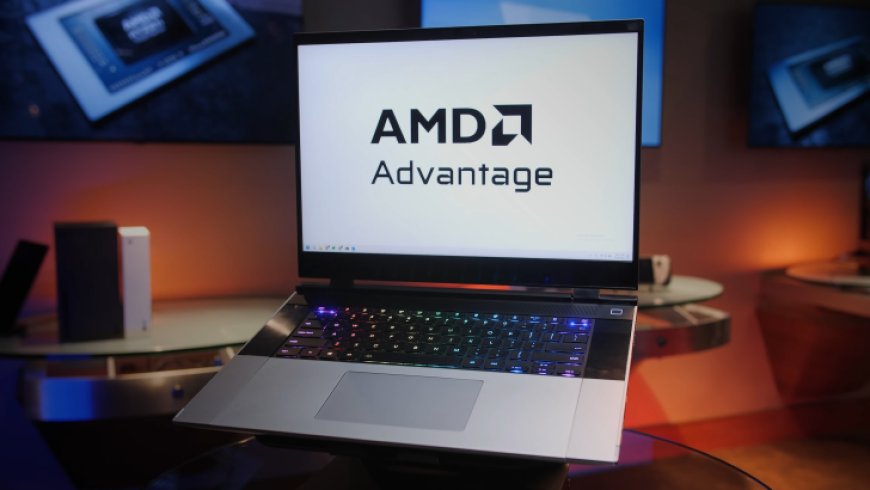 Framework Laptop 16 Gets The AMD Advantage: Ryzen 7040HS CPU & Radeon RX 7700S GPU Starting At $1399