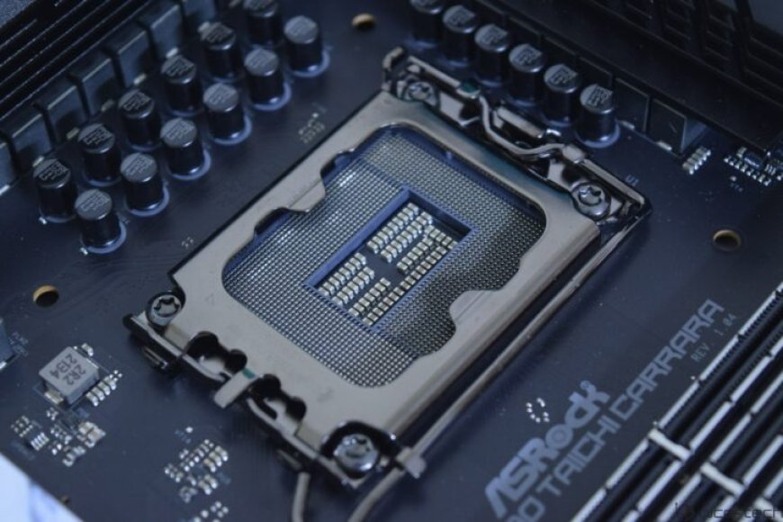 Next-Gen Intel Arrow Lake-S CPU Pinout & LGA 1851 Socket Detailed, New Mounting Required?