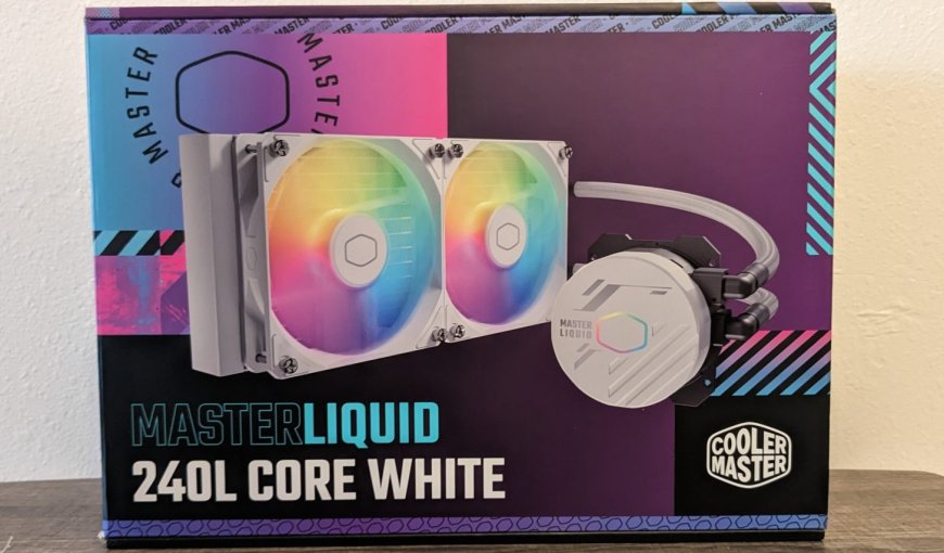 Cooler Master Master Liquid 240L Core Review: A budget liquid cooler with a big bite