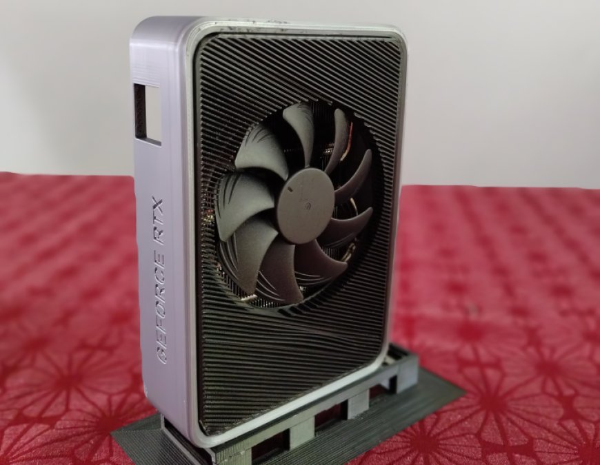 Redditor Creates His Own Mini-ITX NVIDIA Founders Edition GPU Using An RTX 3060