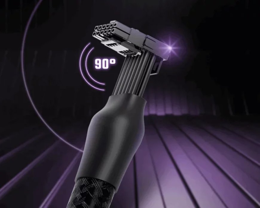 Cooler Master Intros New & Improved 12VHPWR 16-Pin Connectors With Latest PSUs