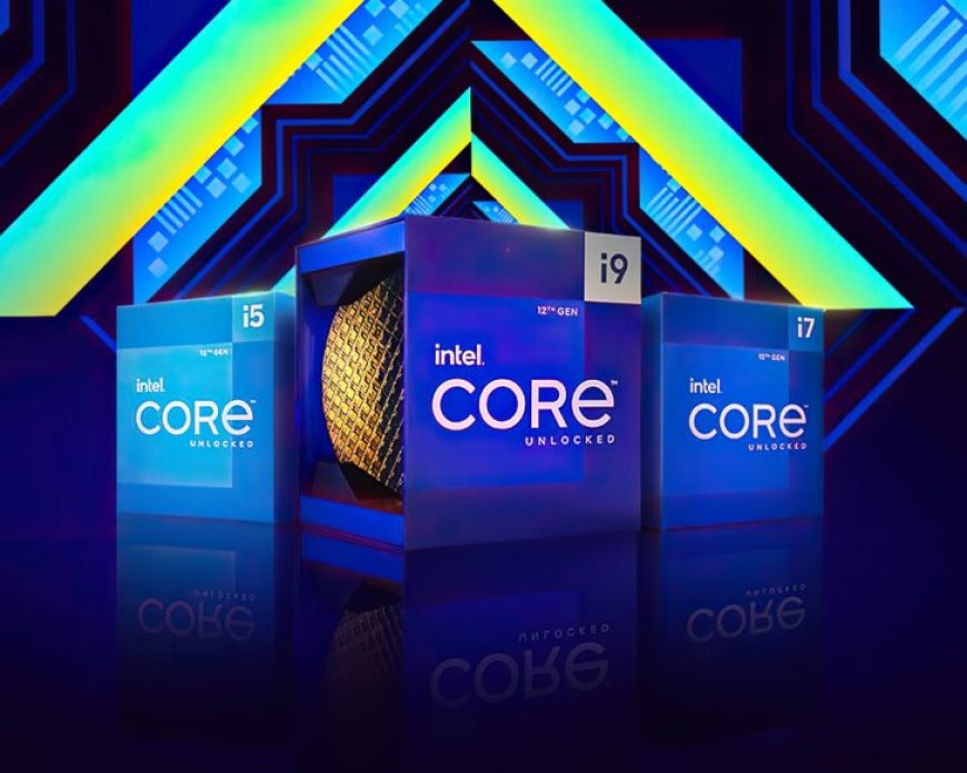 Intel 12th Gen CPU Deals: Core i9-12900K For $345 US, Core i7-12700K For $219 US, Core i5-12600K For $189 US