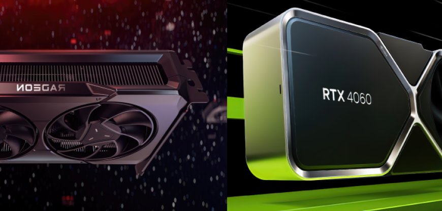 NVIDIA GeForce RTX 4060 Ti, RTX 4060 & AMD Radeon RX 7600 Now Selling For 10% Below MSRP