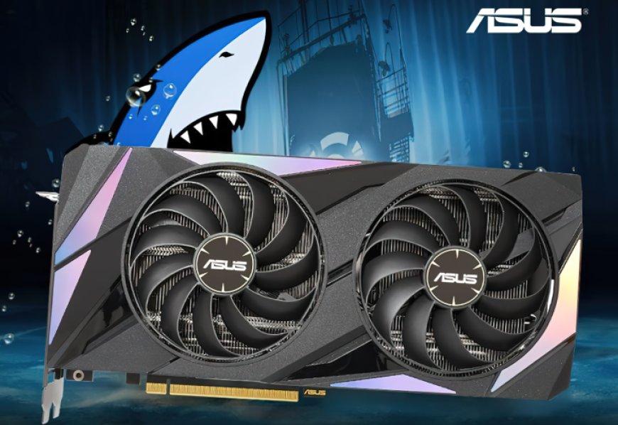 ASUS GeForce RTX 3060 Ti Atlas Shark GPUs Come With 16-Pin 12VHPWR Connector