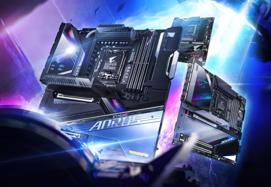 Gigabyte Z790 “X” Series To Feature Refreshed Motherboards, Designed For Intel 14th Gen CPUs