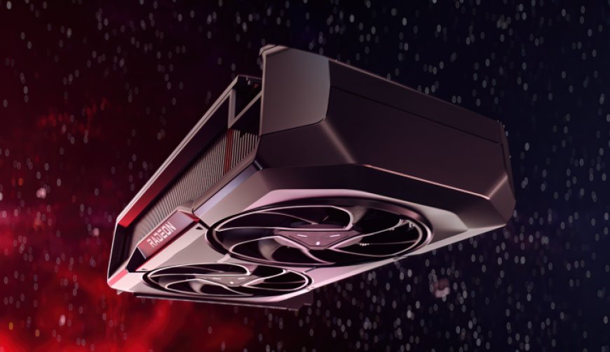 Unreleased Radeon RX 7600 XT Mistakenly Listed On Official AMD Website