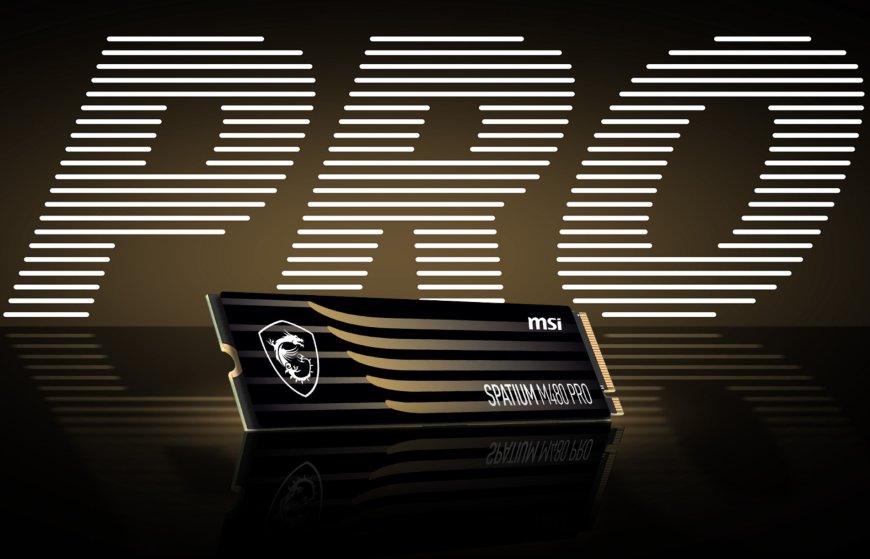 MSI SPATIUM M480 PRO 2 TB PCIe 4.0 NVMe SSD Review – Maxing Out Phison’s E18