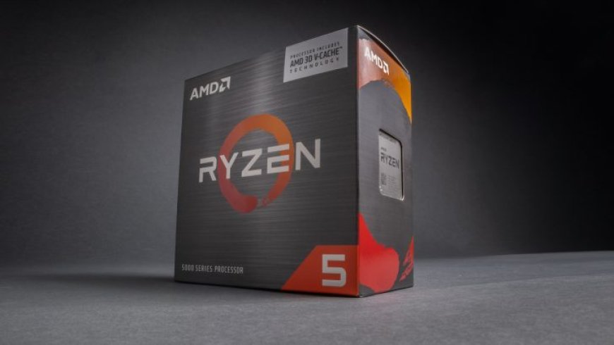 AMD Ryzen 5 5600X3D CPU Official For $229 US: The Most Affordable 3D V-Cache Chip Available Exclusively At Microcenter