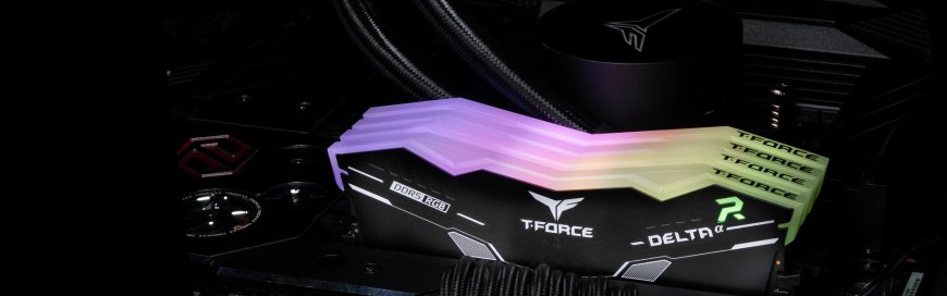 TeamGroup T-Force DELTA RGB DDR5 32 GB (2 x 16 GB) 6000 MHz CL40 Memory Kit Review – Enter The Next-Gen