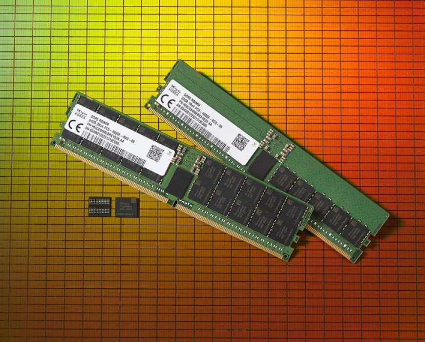 SK Hynix Witnesses Significant Rise in HBM & DDR5 Demand, Shares Surges By 50%