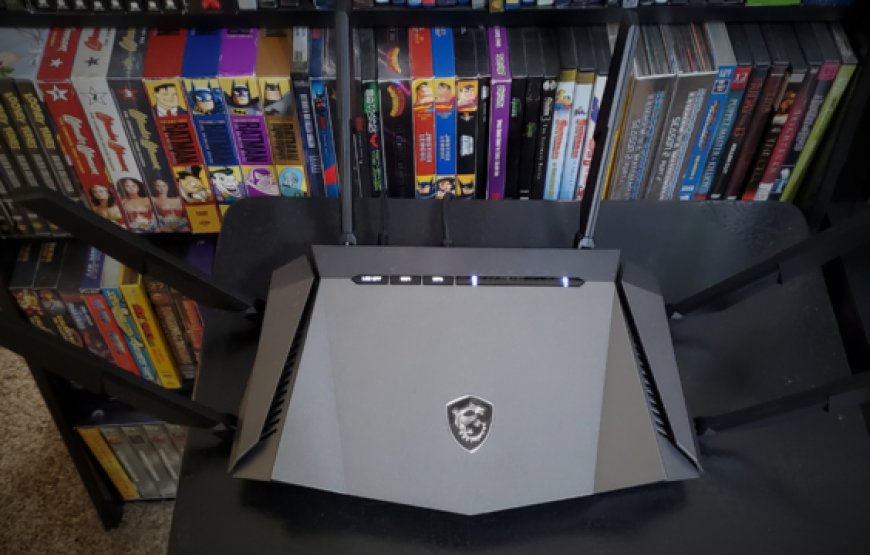 MSI RadiX AX6600 and AXE6600 Wi-Fi Tri-Band Routers & AX1800 Wi-Fi USB Adapter Review: What You Should Know Before You Buy