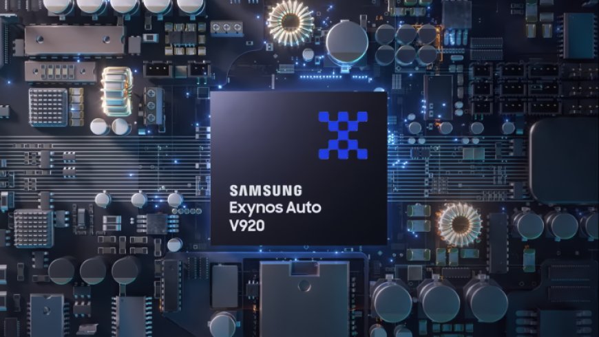 AMD RDNA 2 Powers Samsung’s Xclipse GPU For Exynos Auto V920 Chip For Autonomous Vehicles