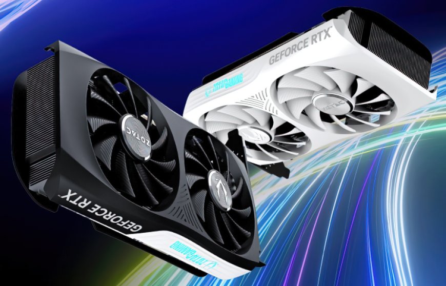 NVIDIA GeForce RTX 4060 8 GB GPU Custom Models Listed By UK & EU Retailers