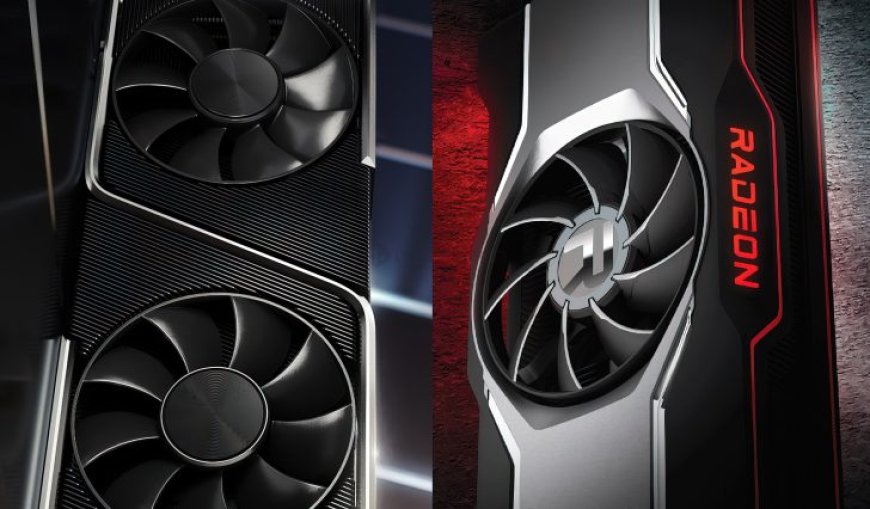 GPU Price Drops: AMD Radeon RX 6600 & NVIDIA GeForce RTX 3060 Series Now 10% Cheaper