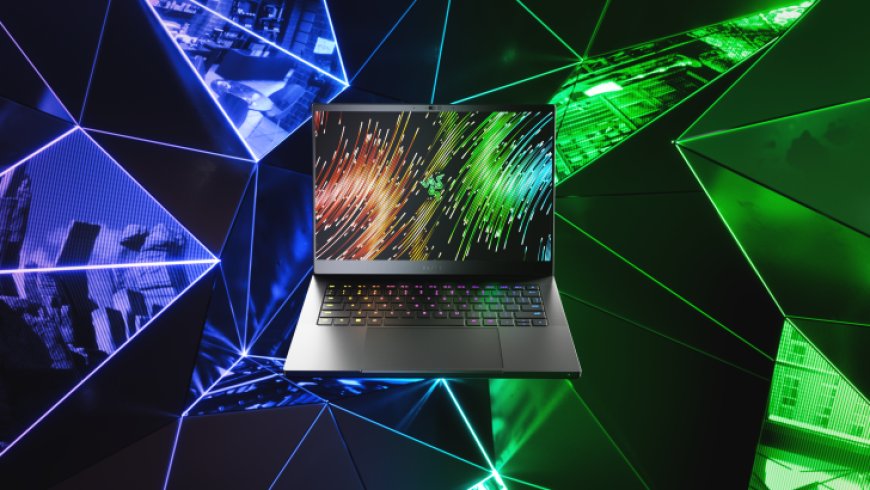 Razer Blade 14 Gaming Laptop Launched: AMD Ryzen 9 7940HS CPU, Up To NVIDIA RTX 4070, Starting At $2400 US